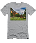 Campus of Indiana University of Pennsylvania Library of Congress T-Shirt
