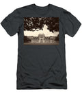 Campus of Rice University Mountain Dreams T-Shirt