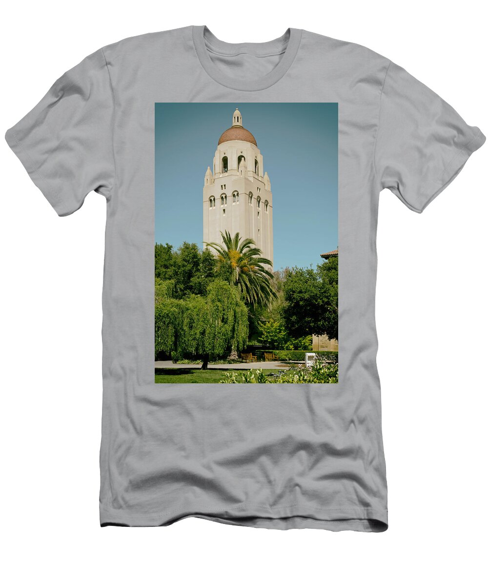 Campus of Stanford University Mountain Dreams T-Shirt