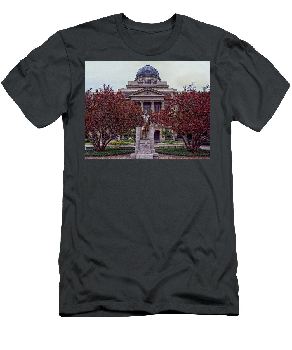 Campus of Texas Am Mountain Dreams T-Shirt