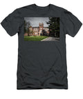 Campus of Wesleyan College West Virginia Mountain Dreams T-Shirt