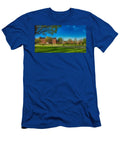 Campus of West Virginia Wesleyan College Mountain Dreams T-Shirt
