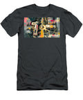 Campus Purdue University West Lafayette Indiana Academic Grounds Buildings Cityscape Hollie Love T-Shirt