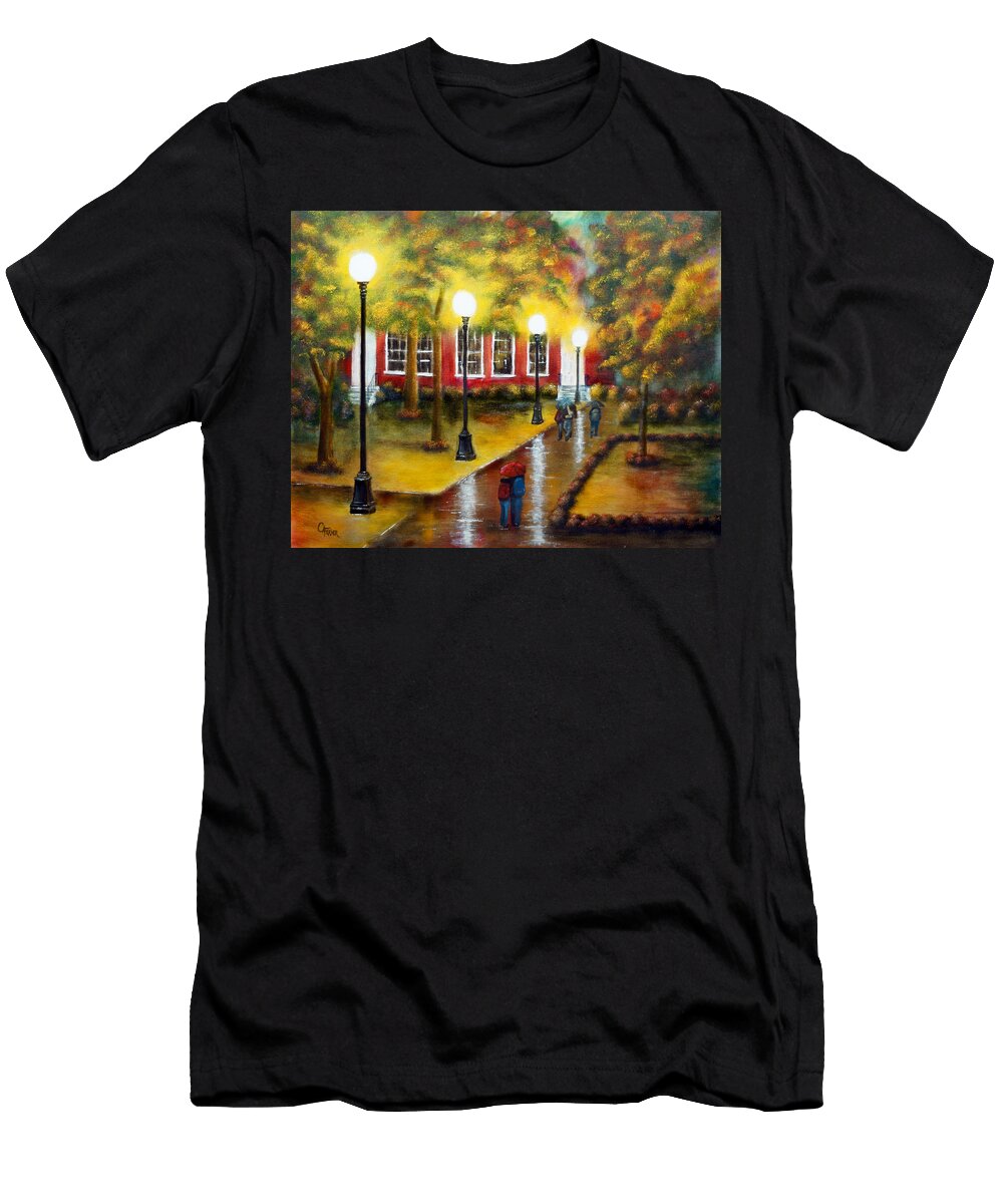 Campus Rain Chris Fraser T-Shirt