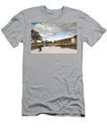 Campus View of the Oral Roberts Panoramic Images T-Shirt