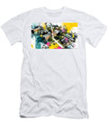 Campus Wagner College Staten Island New York Campus Harbor View Clock City Hollie Love T-Shirt