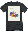 Canada Monn Print T-Shirt