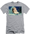 Candles on Tree Looking At Sky Pete Klinger T-Shirt