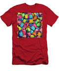 Candy Assortment Comic Book Art 86 Mad Paperairplanes T-Shirt