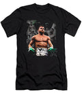 Canelo Alvarez Retro Ozlem Altin T-Shirt
