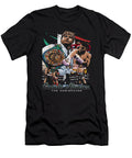 Canelo Alvarez the Undisputed Ozlem Altin T-Shirt