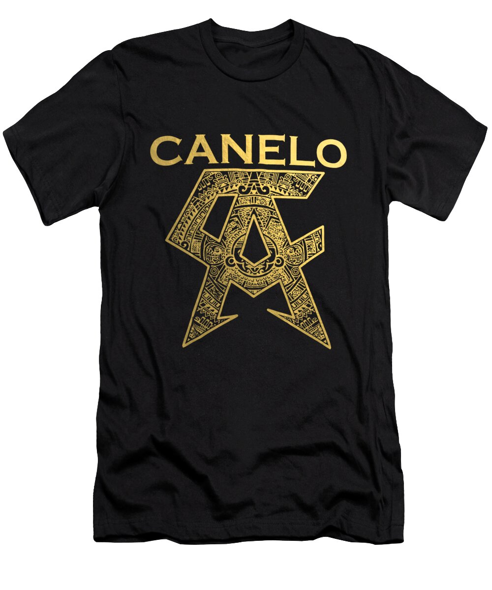 Canelo Secang Kapal T-Shirt