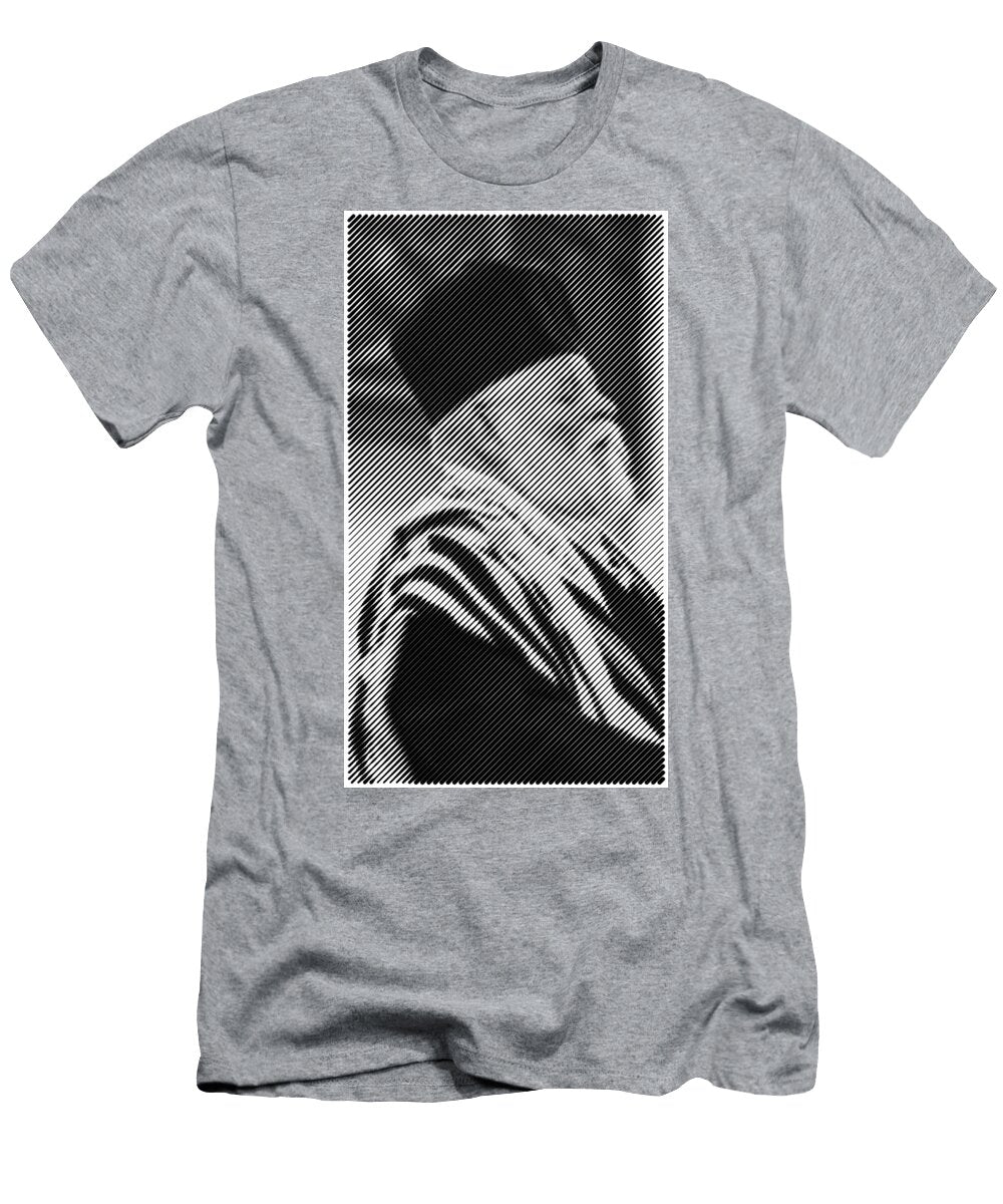 Cantor Bentzion Miller Anshie Kagan T-Shirt