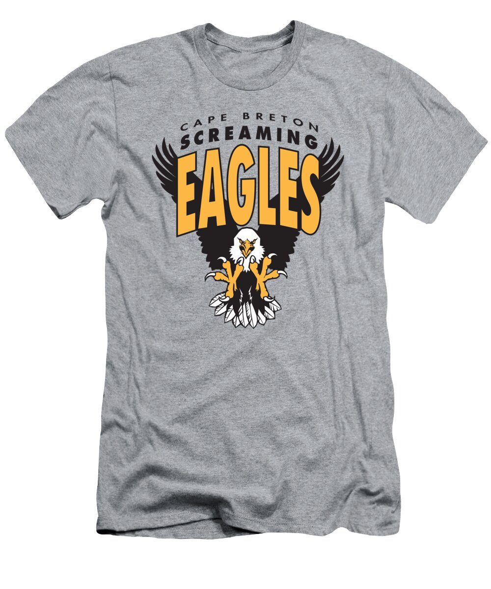 Cape Breton Screaming Eagles Zadi Amal T-Shirt