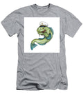 Captain Catfish Tattoo Aloysius Patrimonio T-Shirt