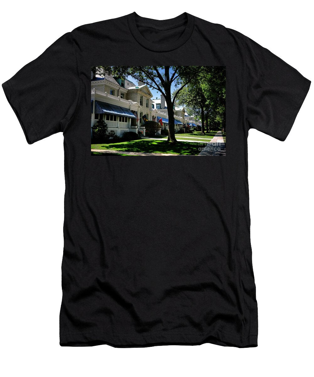 Captain Row Annapolis Olivier Le Queinec T-Shirt