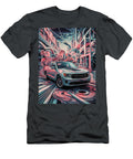 Car Ford Maverick Abstract Surrealism Lowell Harann T-Shirt