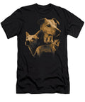 Caramel Dog Yah Lishr T-Shirt
