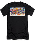 Cardinal Light Over Madison Energy Olivia Villarreal T-Shirt