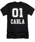 Carla Birthday Club Bachelorette Party Benjamin Burkert T-Shirt