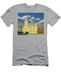 Carleton College Campus Willis Hall Mountain Dreams T-Shirt