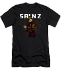 Carlos Sainz F1 Teeswag T-Shirt