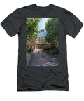 Carmichael Residence Hall At Unc Chapel Hill Bryan Pollard T-Shirt