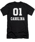 Carolina Cool Name Day Birthday Gift Benjamin Burkert T-Shirt
