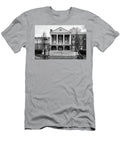 Carpenter Hall At Wesley College in Dover Delaware David Wolanski T-Shirt
