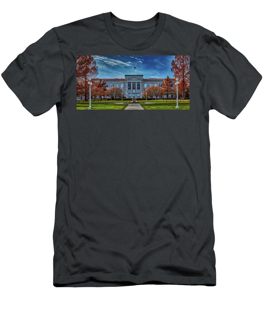 Carrington Hall Missouri State University Mountain Dreams T-Shirt