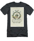 Cartoon of Adriaan Ploos Anonymous 1708 1795 Shop Ability T-Shirt
