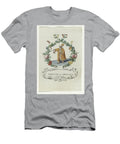 Cartoon of Adriaan Van Swieten Anonymous 1708 1795 Shop Ability T-Shirt