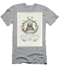 Cartoon of Hendrik Van Essen Anonymous 1708 1795 Shop Ability T-Shirt