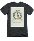 Cartoon of Henrik Rosa Anonymous 1708 1795 Shop Ability T-Shirt