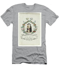 Cartoon of Jacob Scotte Anonymous 1708 1795 Shop Ability T-Shirt