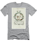 Cartoon of Johan Van De Sande Anonymous 1708 1795 Shop Ability T-Shirt