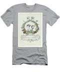 Cartoon of Nicolaas De Vooght Anonymous 1708 1795 Shop Ability T-Shirt