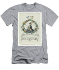 Cartoon of Nicolaas Kromhout Anonymous 1708 1795 Shop Ability T-Shirt