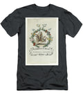 Cartoon of Pieter Jansz Schaegen Anonymous 1708 1795 Shop Ability T-Shirt