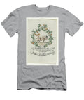 Cartoon of Pieter Kouwenburg Van Beloys Anonymous 1708 1795 Shop Ability T-Shirt