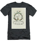 Cartoon of Rink Aitsma Anonymous 1708 1795 Shop Ability T-Shirt