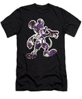 Cartoon Rockies Battle Rush T-Shirt