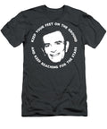 Casey the White Stencil Kennedy Oliver T-Shirt