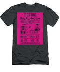 Cassius Clay V Donnie Fleeman Motionage Designs T-Shirt