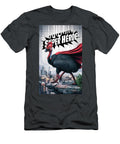 Cassowaries Superhero Rhys Jacobson T-Shirt