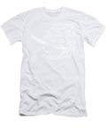 Cat Witch White Lineart Reynolds Brandon T-Shirt