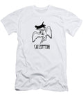 Cat Zeppelin Harry M Costello T-Shirt