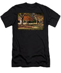 Catching Rays Davidson College Paulette Wright T-Shirt