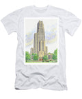 Cathedral of Learning Val Miller T-Shirt