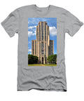 Cathedral of Learning Vertical Panorama Adam Jewell T-Shirt